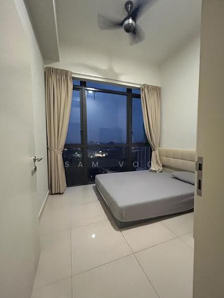 Service Residence for Rent at Third Avenue - Sam Voo - Bedroom - PropertyGuru.com.my