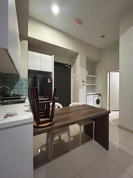 Service Residence for Rent at Third Avenue - Sam Voo - Kitchen - PropertyGuru.com.my