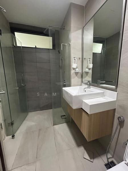 Service Residence for Rent at Third Avenue - Sam Voo - Bathroom - PropertyGuru.com.my