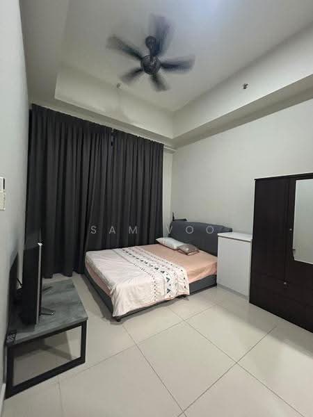 Service Residence for Rent at Third Avenue - Sam Voo - Bedroom - PropertyGuru.com.my