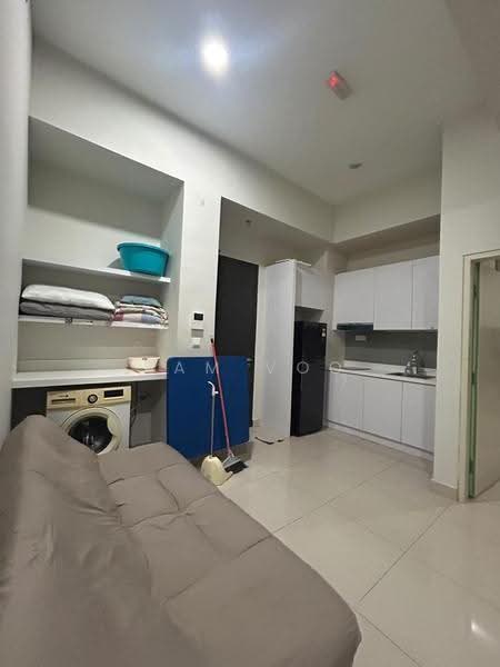 Service Residence for Rent at Third Avenue - Sam Voo - Kitchen - PropertyGuru.com.my