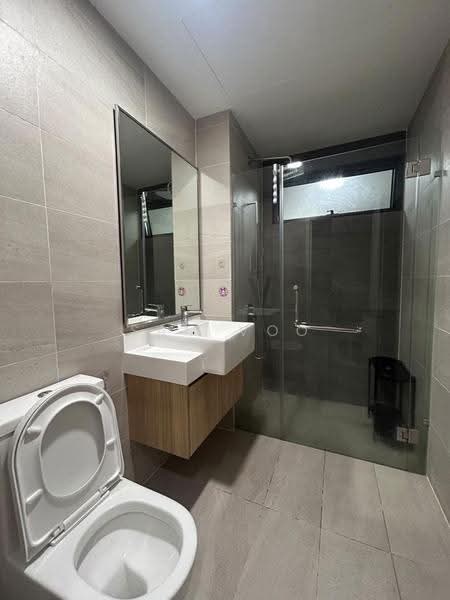 Service Residence for Rent at Third Avenue - Sam Voo - Bathroom - PropertyGuru.com.my