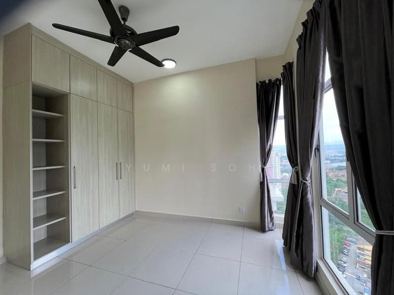 Kondominium untuk Dijual di Green Residence - Yumi Soh - Bedroom - PropertyGuru.com.my