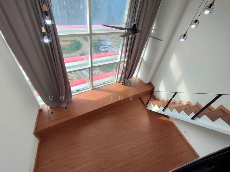 Kediaman Servis untuk Dijual di SOHO @ Empire City - Christine Tan - Interior - PropertyGuru.com.my