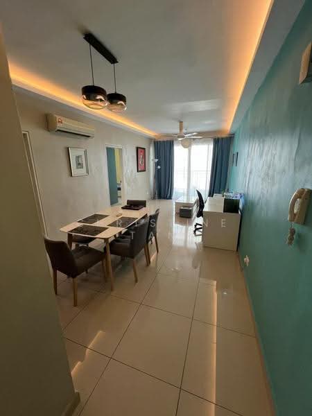 Service Residence for Rent at Pacific Place - Christine Tan - Living Room - PropertyGuru.com.my