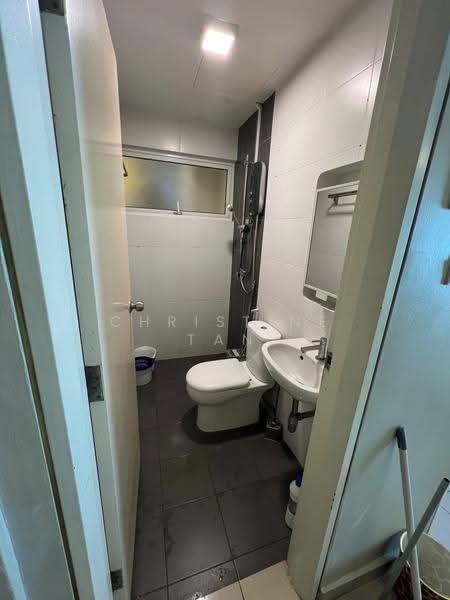 Service Residence for Rent at Pacific Place - Christine Tan - Bathroom - PropertyGuru.com.my