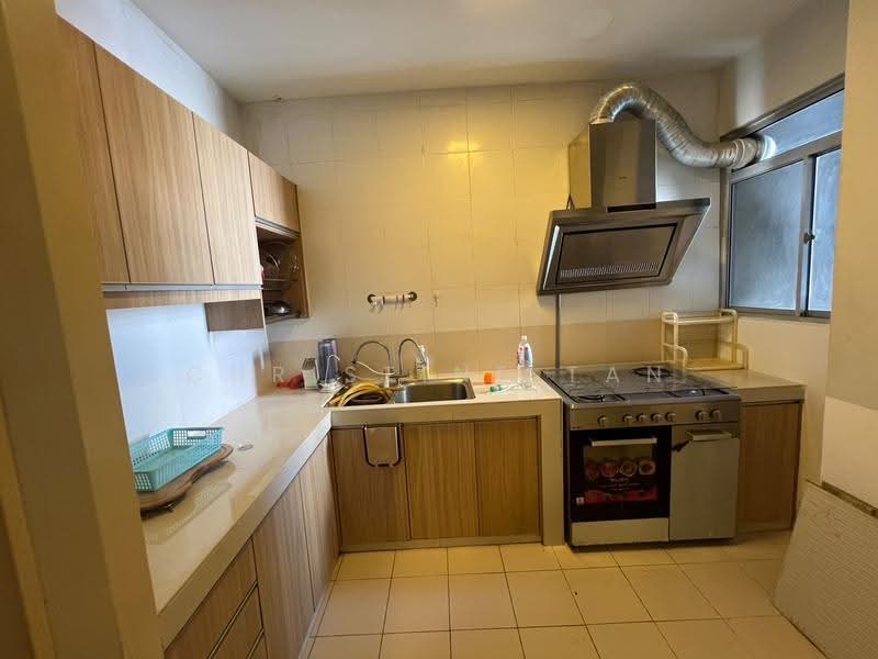 Service Residence for Rent at Pacific Place - Christine Tan - Kitchen - PropertyGuru.com.my