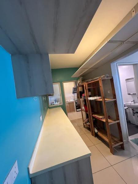Service Residence for Rent at Pacific Place - Christine Tan - Kitchen - PropertyGuru.com.my
