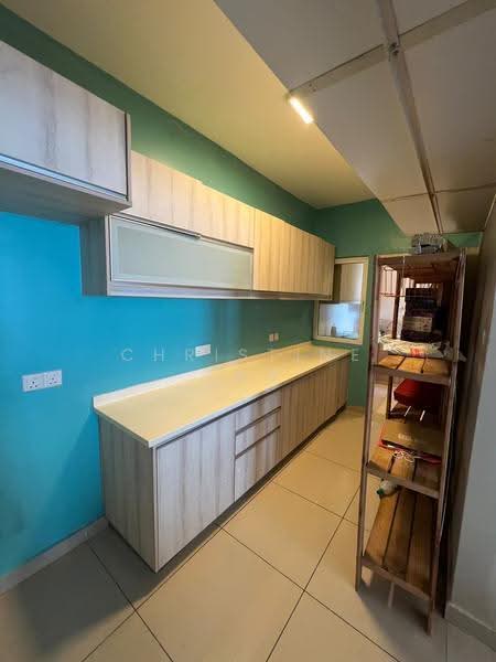 Service Residence for Rent at Pacific Place - Christine Tan - Kitchen - PropertyGuru.com.my