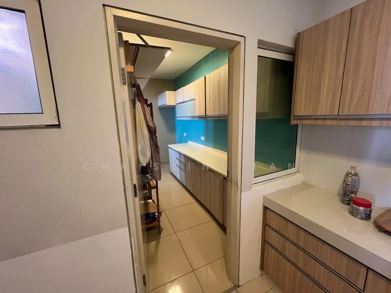 Service Residence for Rent at Pacific Place - Christine Tan - Kitchen - PropertyGuru.com.my