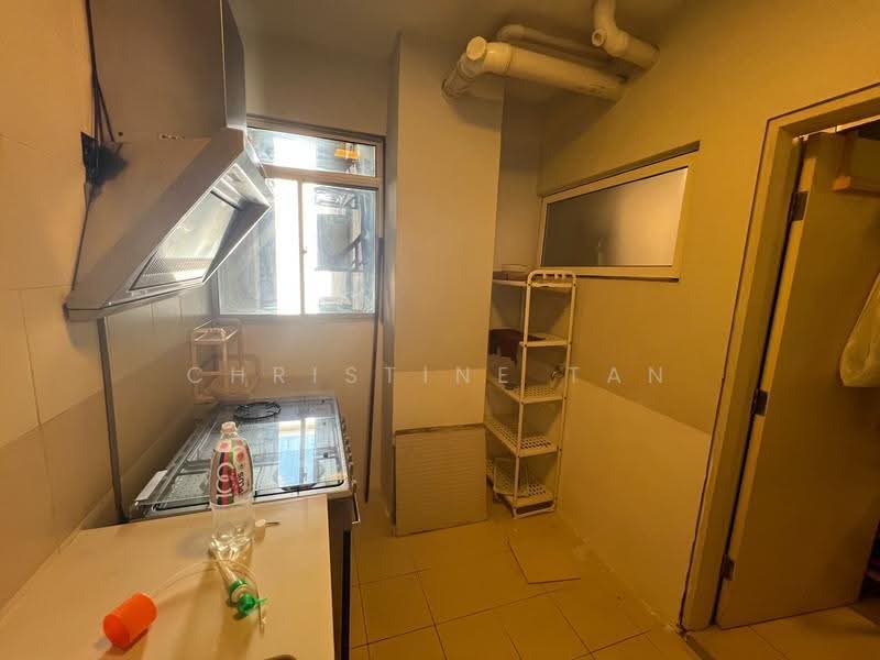 Service Residence for Rent at Pacific Place - Christine Tan - Kitchen - PropertyGuru.com.my