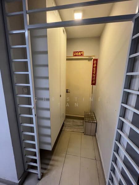 Service Residence for Rent at Pacific Place - Christine Tan - Entrance - PropertyGuru.com.my