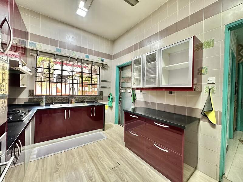 Semi-Detached House for Sale in Taman Kingfisher (Kota Kinabalu) - Fiona Lai - Kitchen - PropertyGuru.com.my