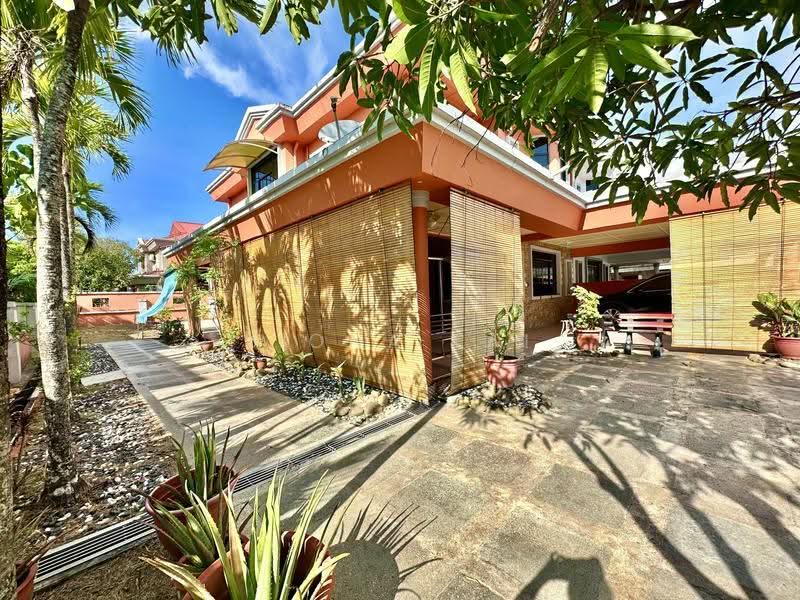 Semi-Detached House for Sale in Taman Kingfisher (Kota Kinabalu) - Fiona Lai - Exterior - PropertyGuru.com.my