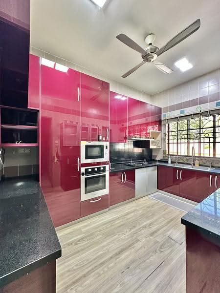 Semi-Detached House for Sale in Taman Kingfisher (Kota Kinabalu) - Fiona Lai - Kitchen - PropertyGuru.com.my