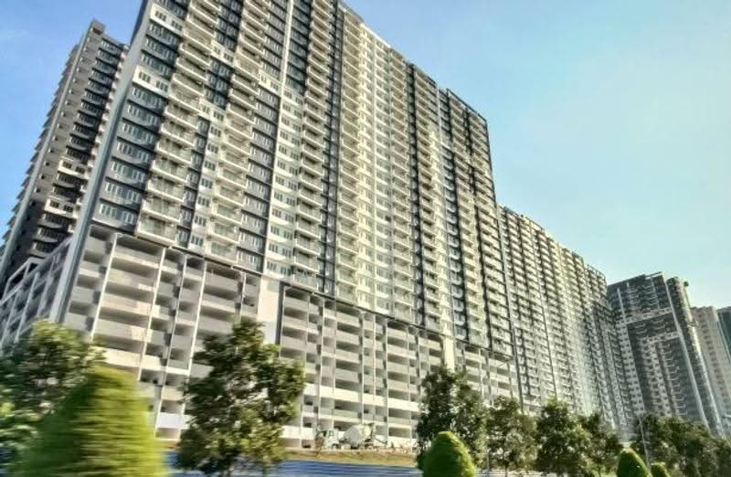 Condominium for Sale at Residensi Begonia - Lisa Azila - Exterior - PropertyGuru.com.my