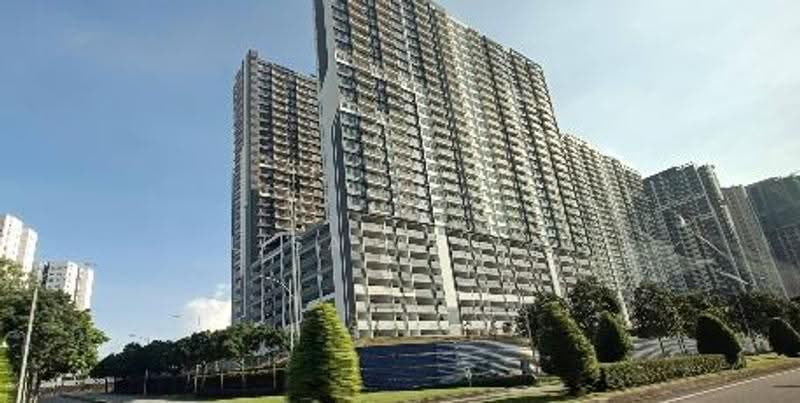 Condominium for Sale at Residensi Begonia - Lisa Azila - Exterior - PropertyGuru.com.my