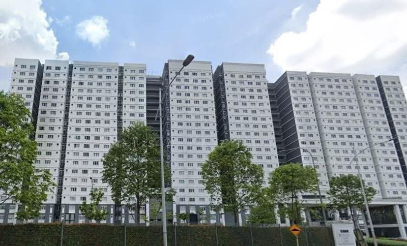 Condominium for Sale at Residensi Begonia - Lisa Azila - Exterior - PropertyGuru.com.my