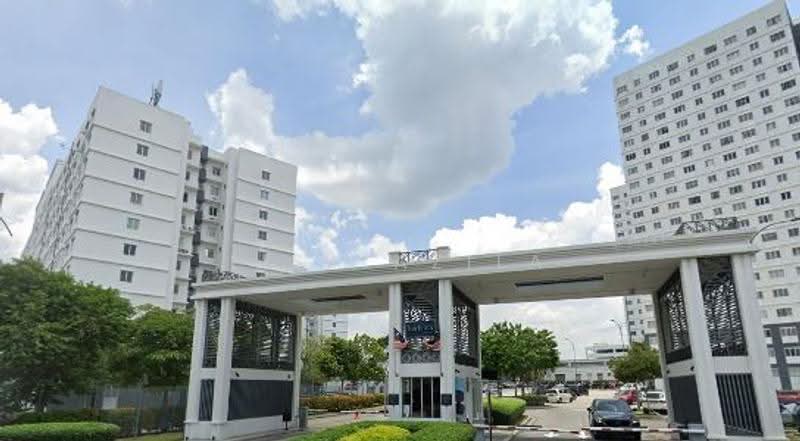 Condominium for Sale at Residensi Begonia - Lisa Azila - Exterior - PropertyGuru.com.my