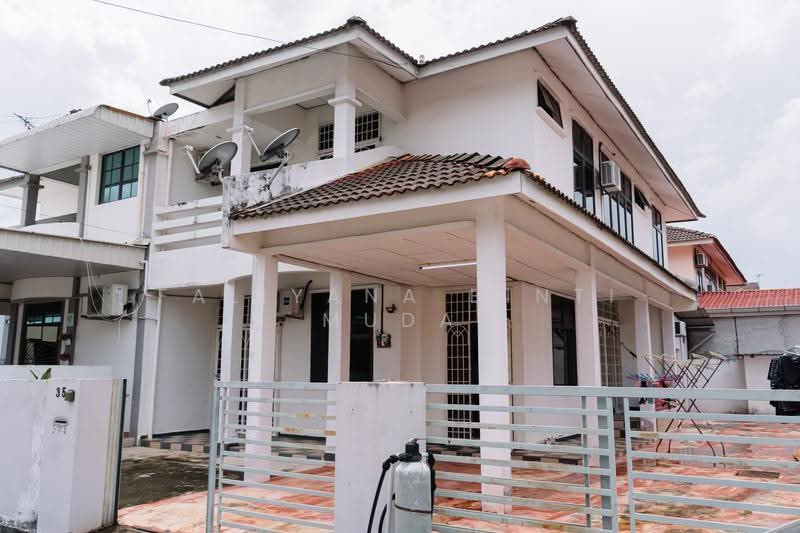Semi-Detached House for Sale in Taman Ria Indah (Sungai Petani) - Faliyana binti Muda - PropertyGuru.com.my
