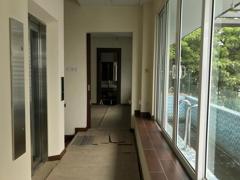Bungalow House for Sale in USJ Heights (Subang Jaya) - Lai YK - Corridor - PropertyGuru.com.my
