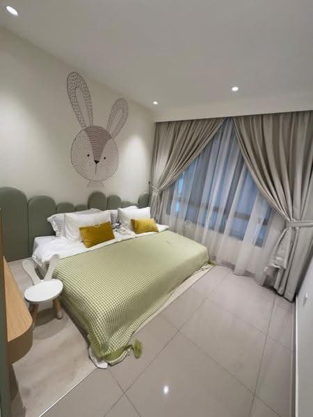 Service Residence for Sale at Bodaiju Residences - DOMINIQUE CHIU - Bedroom - PropertyGuru.com.my