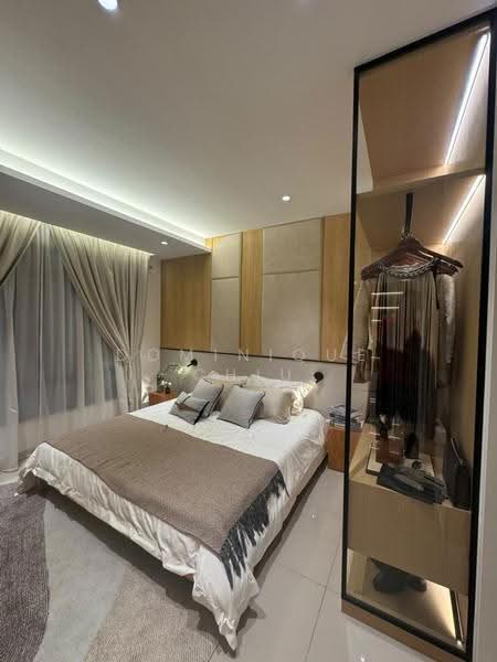 Service Residence for Sale at Bodaiju Residences - DOMINIQUE CHIU - Bedroom - PropertyGuru.com.my
