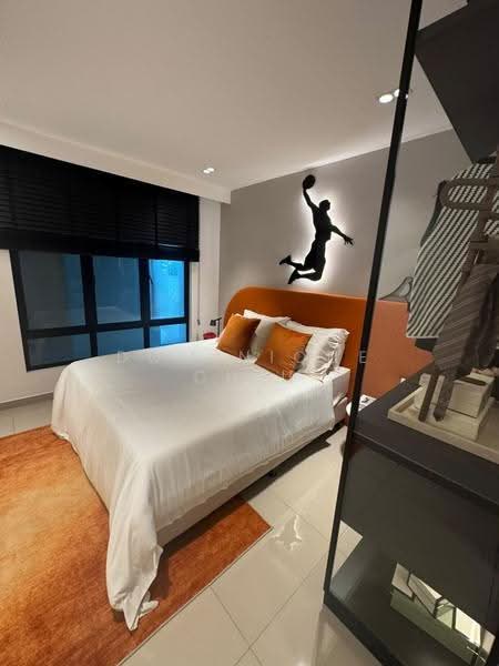 Service Residence for Sale at Bodaiju Residences - DOMINIQUE CHIU - Bedroom - PropertyGuru.com.my