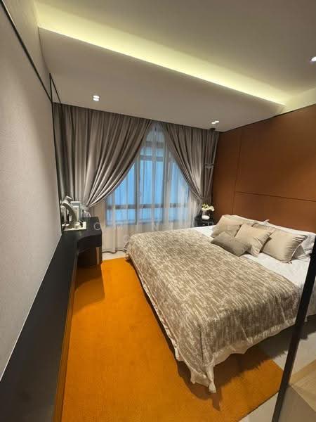 Service Residence for Sale at Bodaiju Residences - DOMINIQUE CHIU - Bedroom - PropertyGuru.com.my
