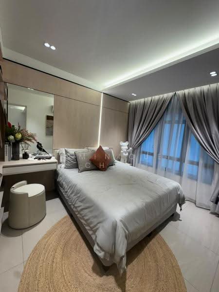 Service Residence for Sale at Bodaiju Residences - DOMINIQUE CHIU - Bedroom - PropertyGuru.com.my