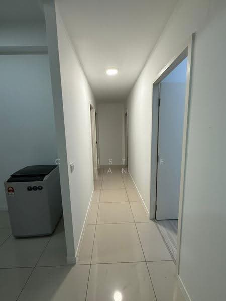 Service Residence for Sale at Lexa Residence @ The Quartz WM - Christine Tan - Corridor - PropertyGuru.com.my