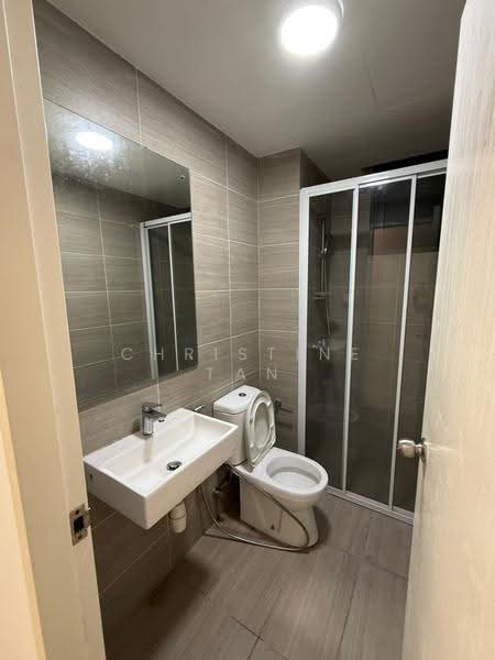 Service Residence for Sale at Lexa Residence @ The Quartz WM - Christine Tan - Bathroom - PropertyGuru.com.my