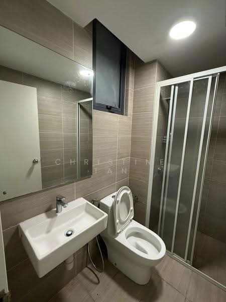 Service Residence for Sale at Lexa Residence @ The Quartz WM - Christine Tan - Bathroom - PropertyGuru.com.my