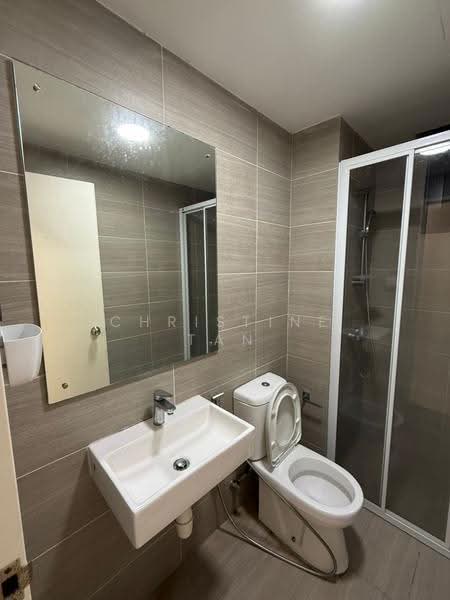 Service Residence for Sale at Lexa Residence @ The Quartz WM - Christine Tan - Bathroom - PropertyGuru.com.my