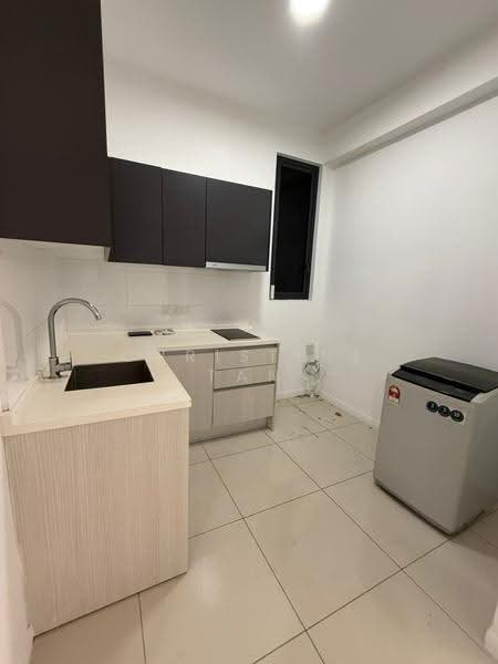 Service Residence for Sale at Lexa Residence @ The Quartz WM - Christine Tan - Kitchen - PropertyGuru.com.my