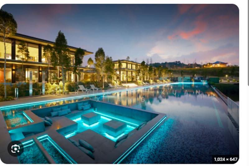 Kondominium untuk Dijual di Emerald Hill - Henry Kooi Kuan Xiang - Exterior - PropertyGuru.com.my