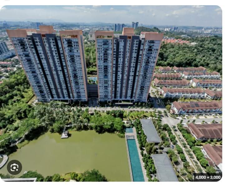 Kondominium untuk Dijual di Emerald Hill - Henry Kooi Kuan Xiang - Exterior - PropertyGuru.com.my