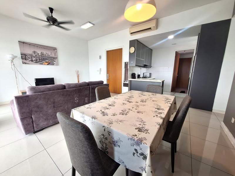 Service Residence for Rent at Setia SKY Residences - Sean Loo - Living Room - PropertyGuru.com.my