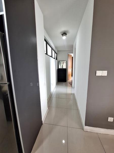 Service Residence for Rent at Setia SKY Residences - Sean Loo - Corridor - PropertyGuru.com.my