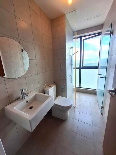 Service Residence for Rent at Setia SKY Residences - Sean Loo - Bathroom - PropertyGuru.com.my