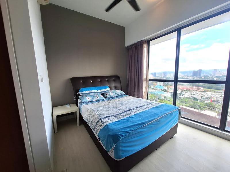 Service Residence for Rent at Setia SKY Residences - Sean Loo - Bedroom - PropertyGuru.com.my