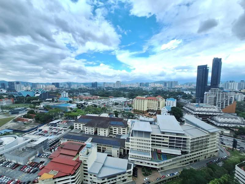 Service Residence for Rent at Setia SKY Residences - Sean Loo - Exterior - PropertyGuru.com.my