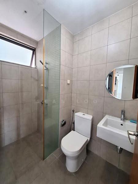 Service Residence for Rent at Setia SKY Residences - Sean Loo - Bathroom - PropertyGuru.com.my