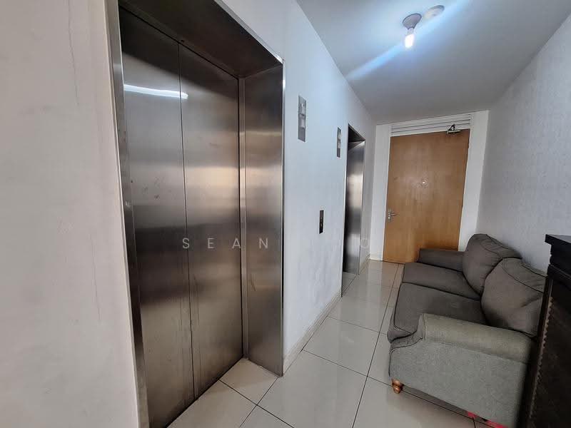 Service Residence for Rent at Setia SKY Residences - Sean Loo - Corridor - PropertyGuru.com.my