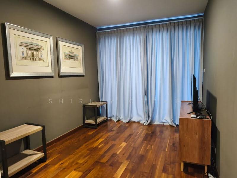 Condominium for Rent at Jesselton Residences - Shirley Chong - Living Room - PropertyGuru.com.my