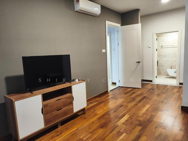 Condominium for Rent at Jesselton Residences - Shirley Chong - Living Room - PropertyGuru.com.my