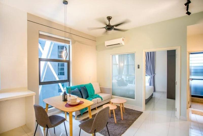 Service Residence for Rent at Arte Mont Kiara - Christine Tan - PropertyGuru.com.my