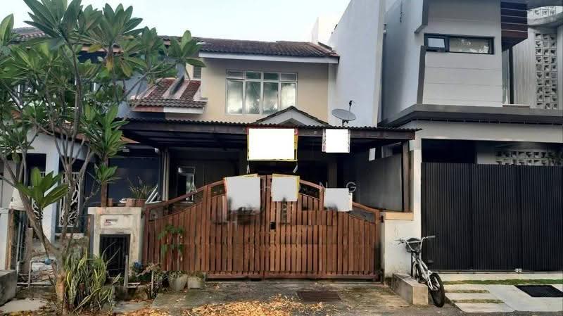 Rumah Teres 2-Tingkat untuk Dijual di Taman Putra Perdana (Puchong) - A Chong - Exterior - PropertyGuru.com.my