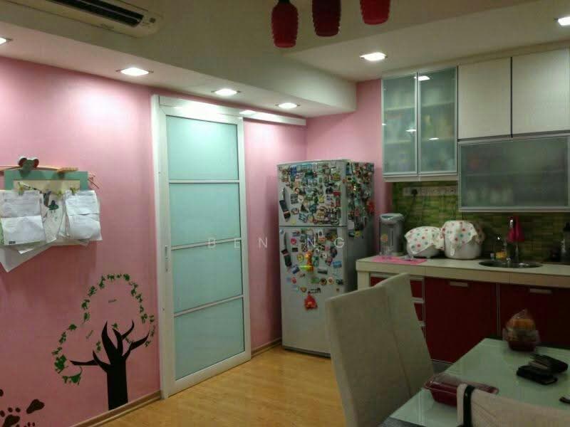 Apartment for Sale at Pangsapuri Sri Cempaka - Ben Ng - Kitchen - PropertyGuru.com.my
