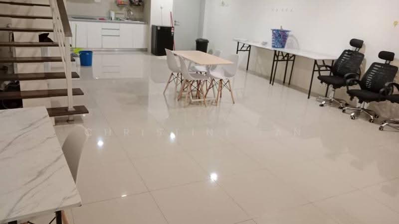 Condominium for Sale at Arte Subang West - Christine Tan - Kitchen - PropertyGuru.com.my